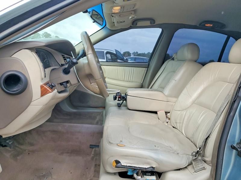 2003 Buick Park Avenue