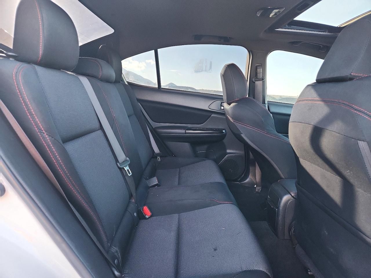 2017 Subaru Wrx Premium