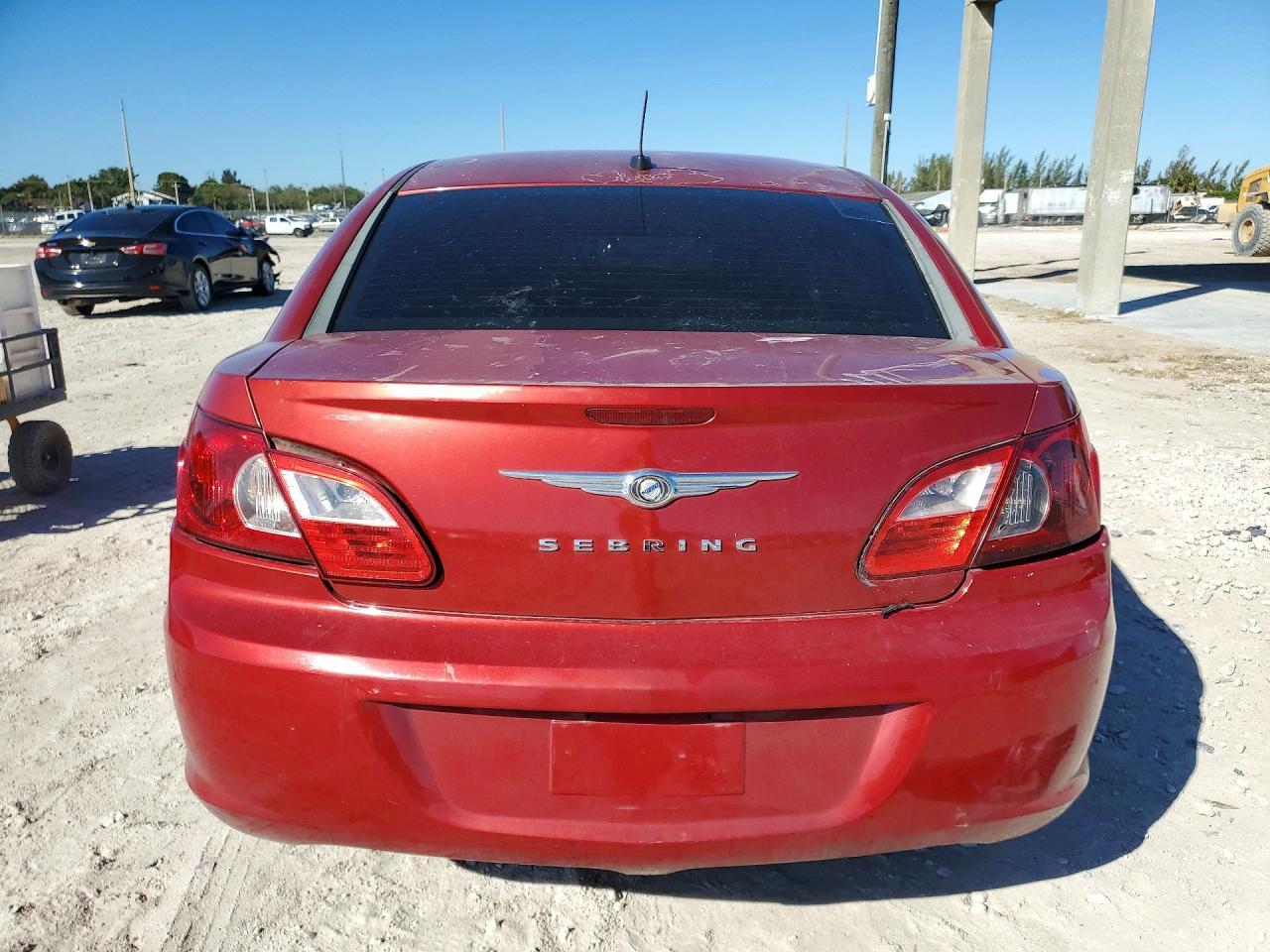 2008 Chrysler Sebring Touring