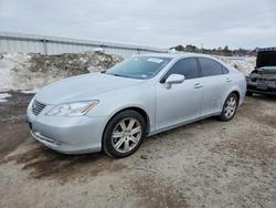 Lexus salvage cars for sale: 2009 Lexus Es 350