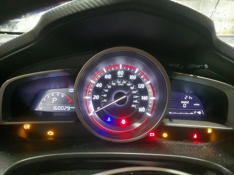 2014 Mazda 3 Sport