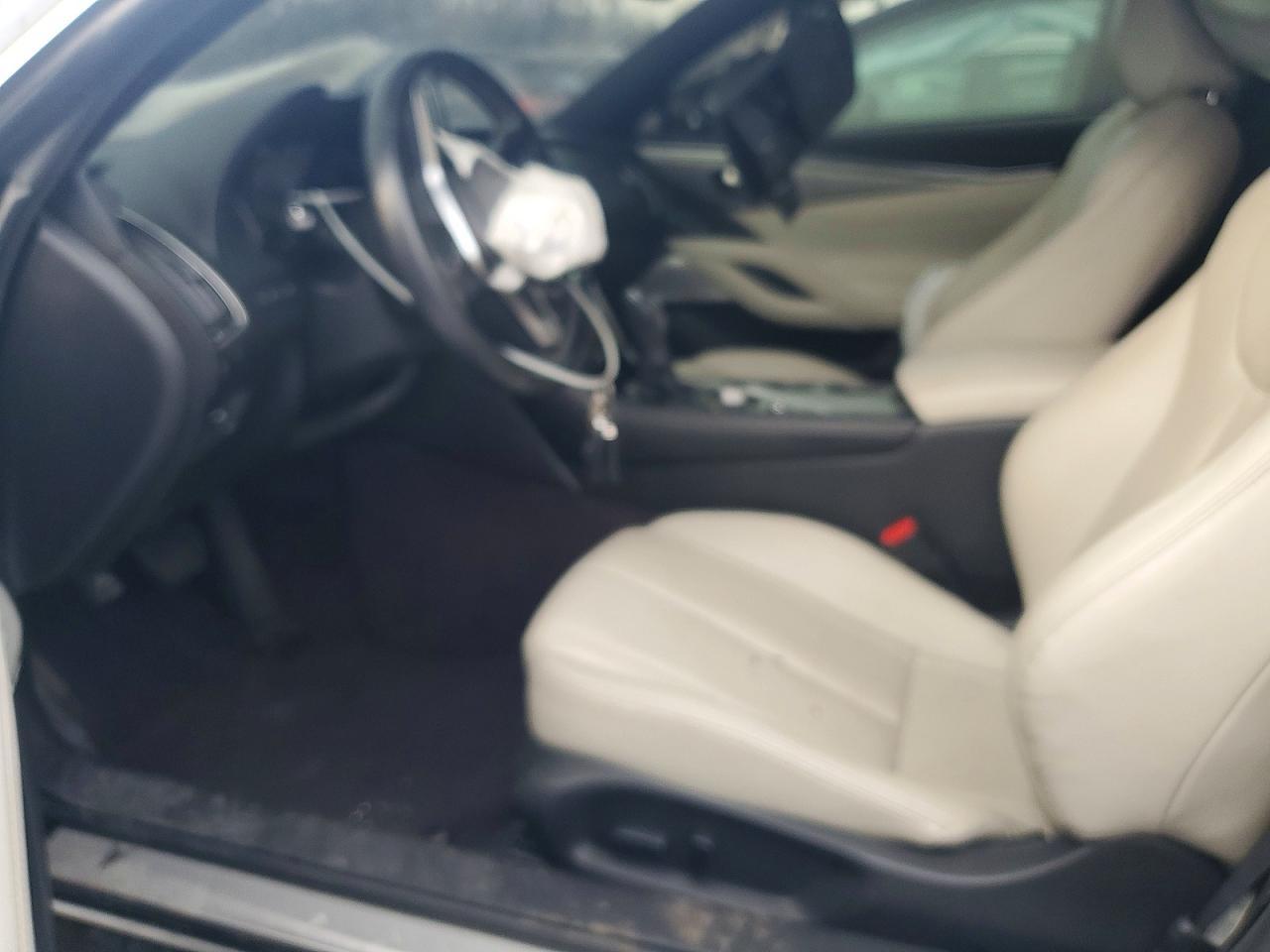 2017 Infiniti Q60 Premium