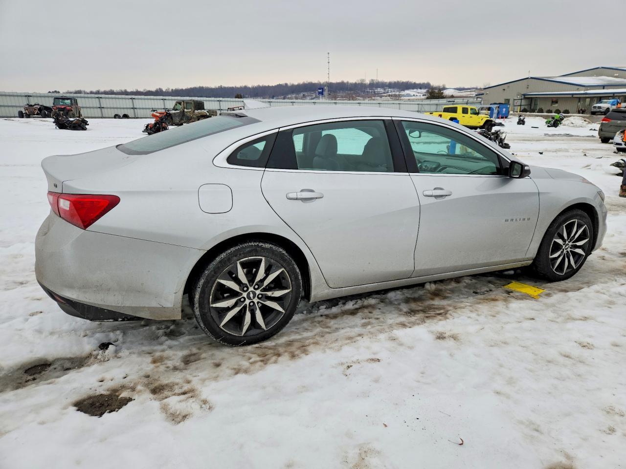2017 Chevrolet Malibu lt