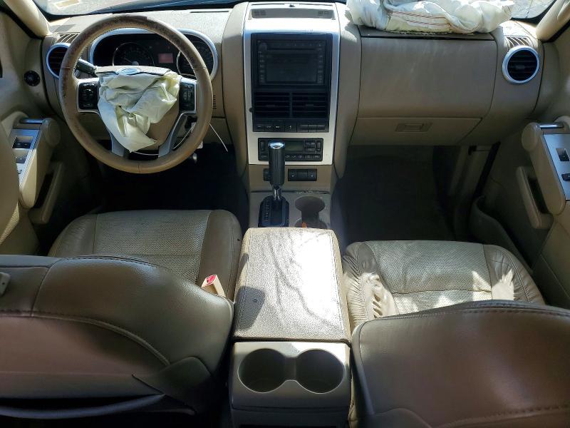 2007 Mercury Mountaineer Premier