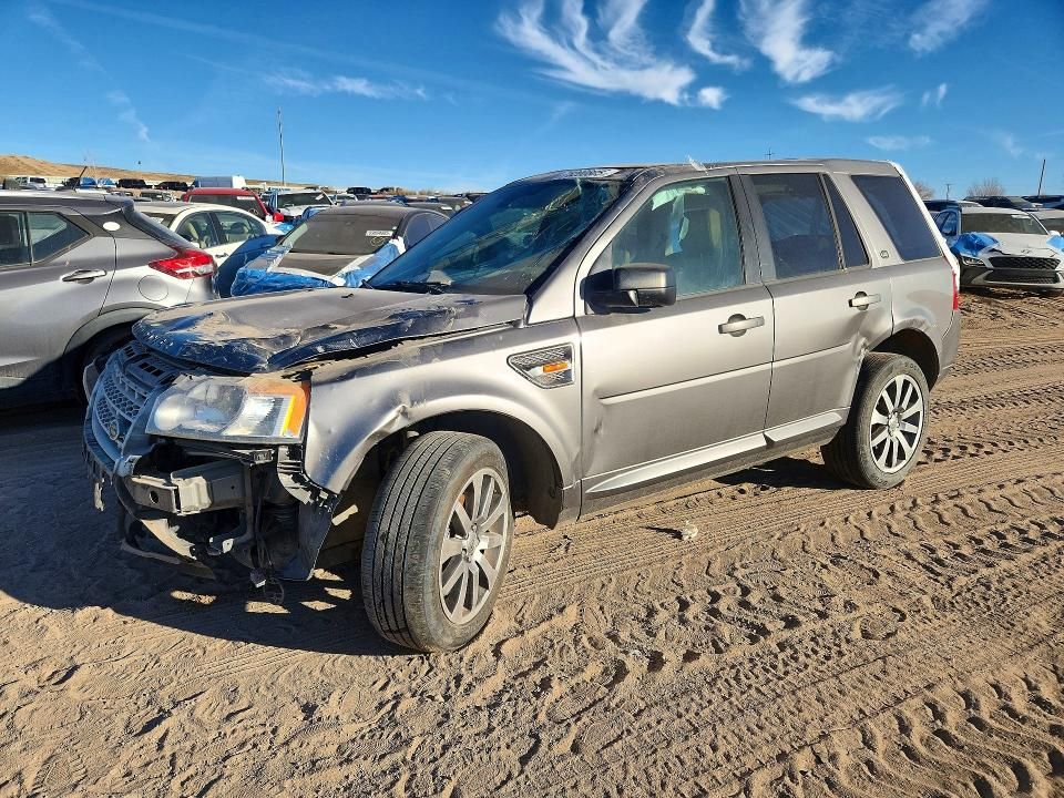 2008 Land Rover LR2 hse