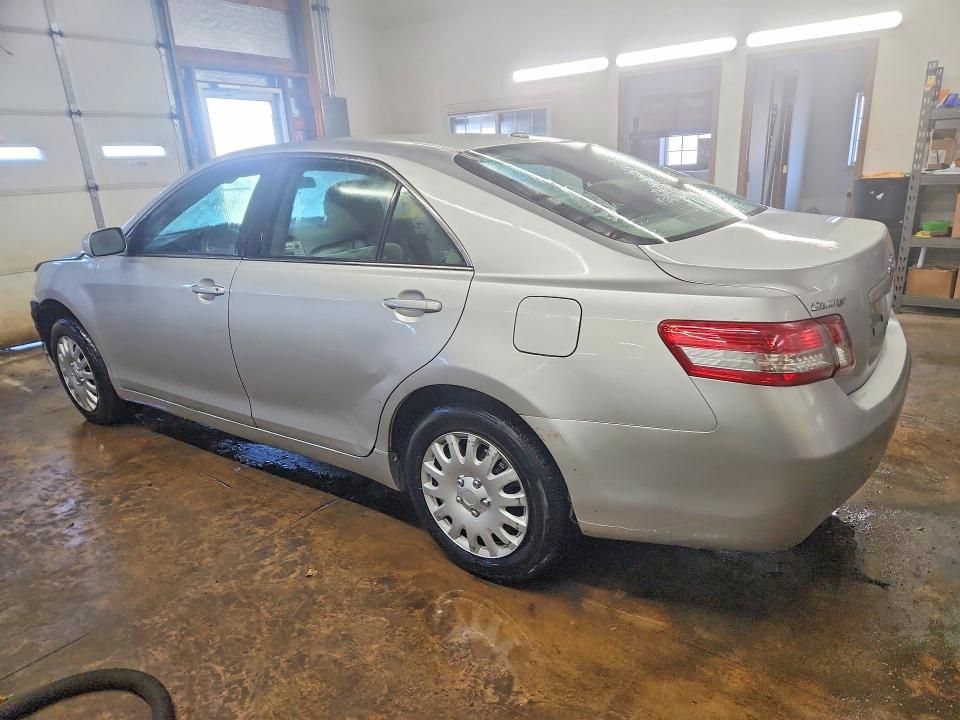 2010 Toyota Camry Base