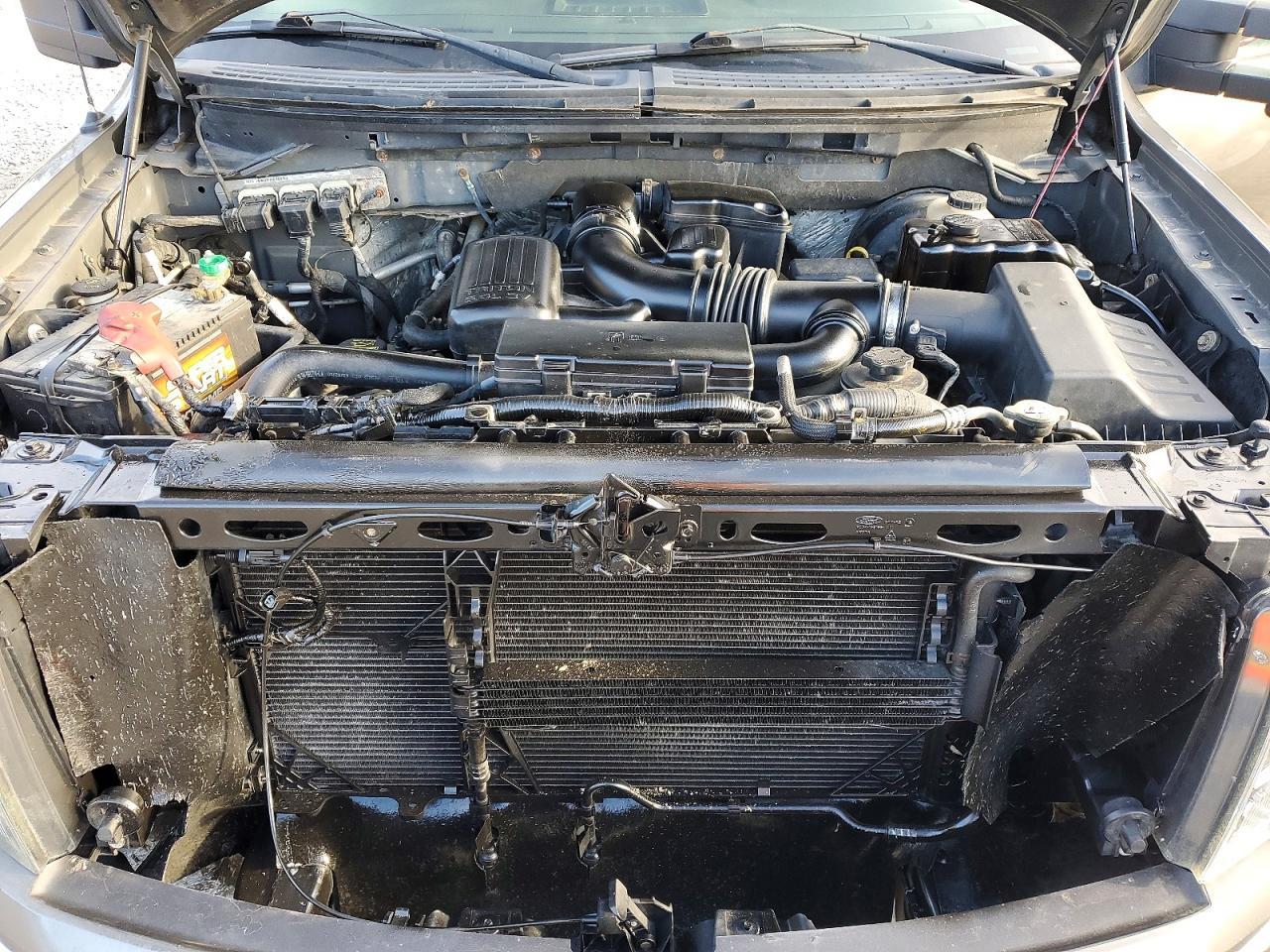 2009 Ford F150 Supercrew