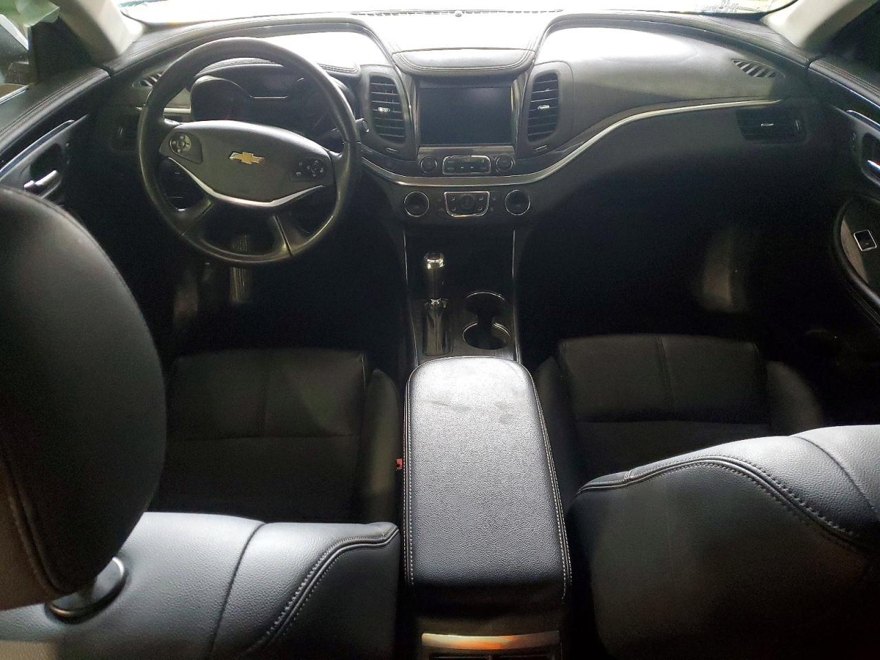 2017 Chevrolet Impala lt