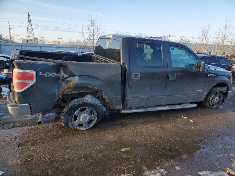 2010 Ford F150 Super cab