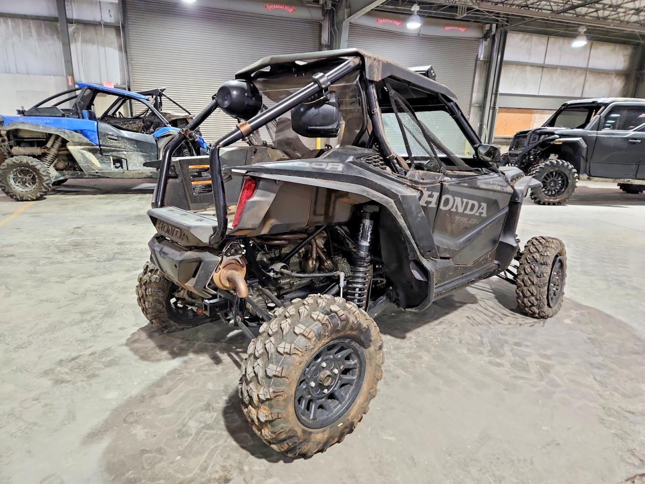 2022 Honda Utility Vehicle