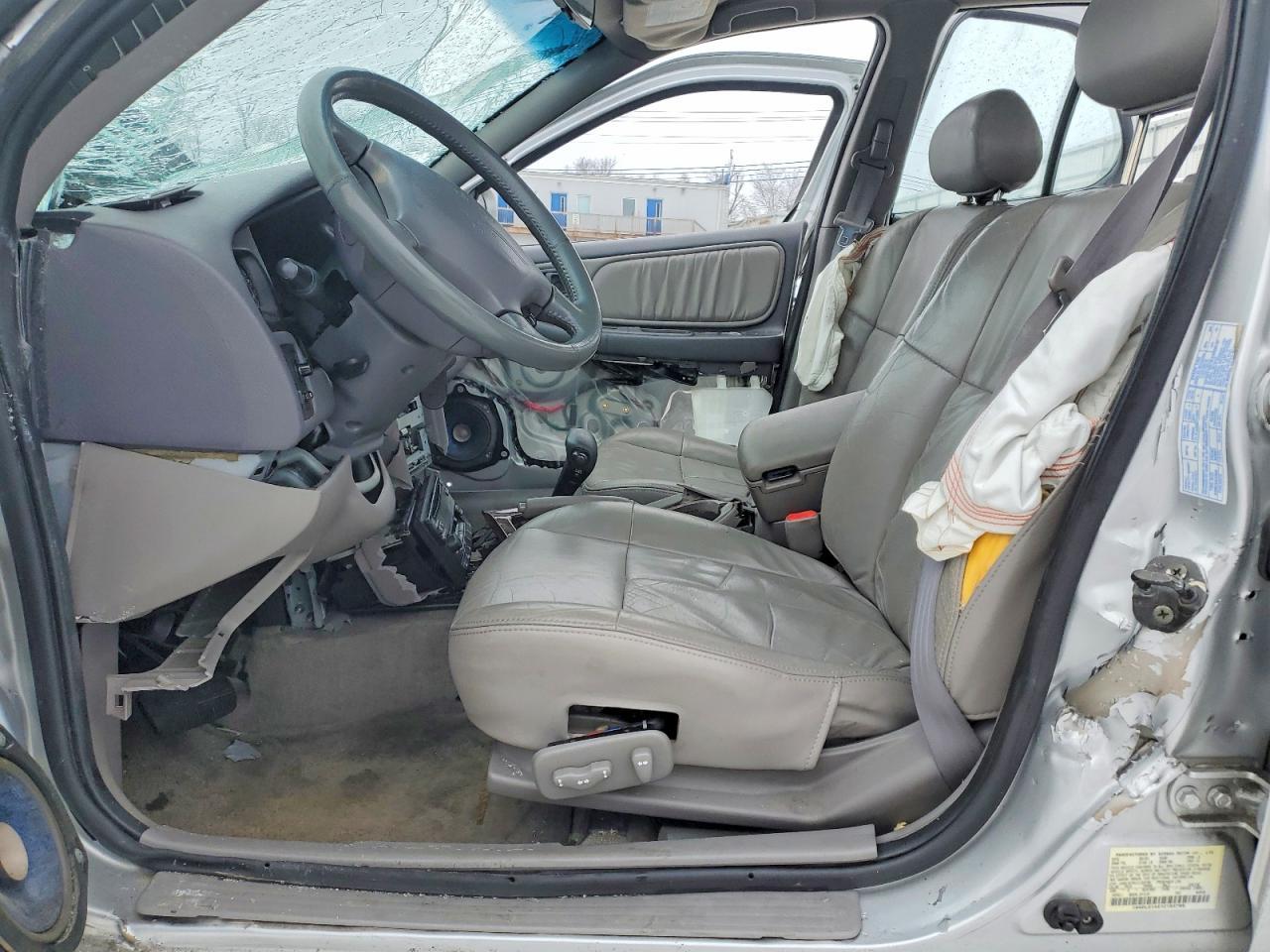 2001 Nissan Altima gxe