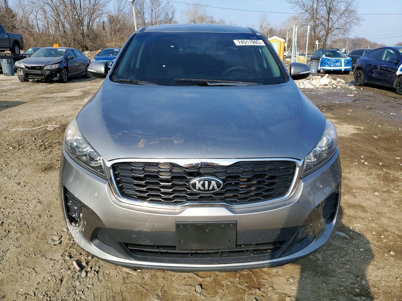 2019 KIA Sorento lx