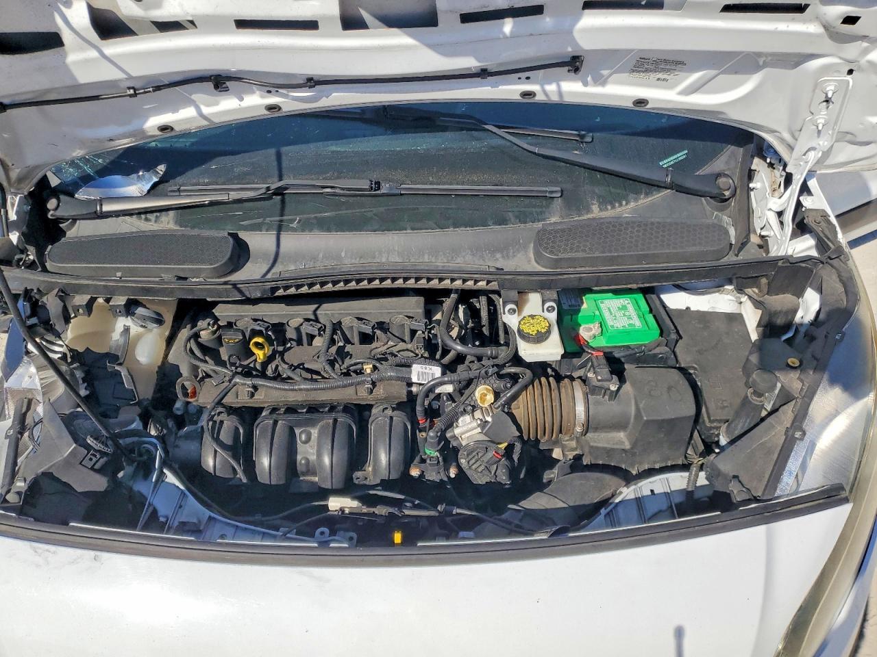 2018 Ford Transit Connect xl