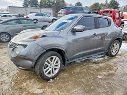 Nissan Juke Vehiculos salvage en venta: 2015 Nissan Juke s