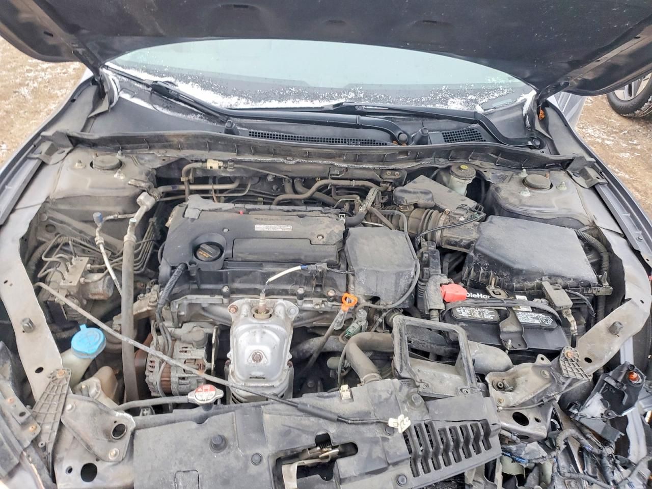 2016 Honda Accord lx