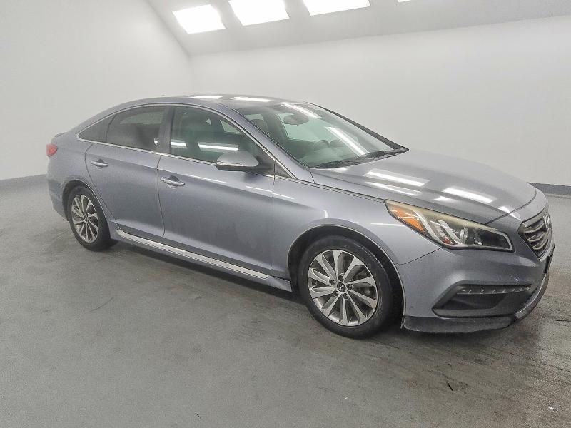 2016 Hyundai Sonata Sport