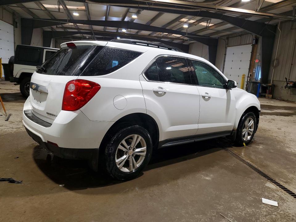 2014 Chevrolet Equinox lt