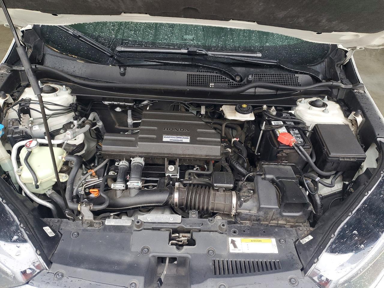 2017 Honda Cr-v ex