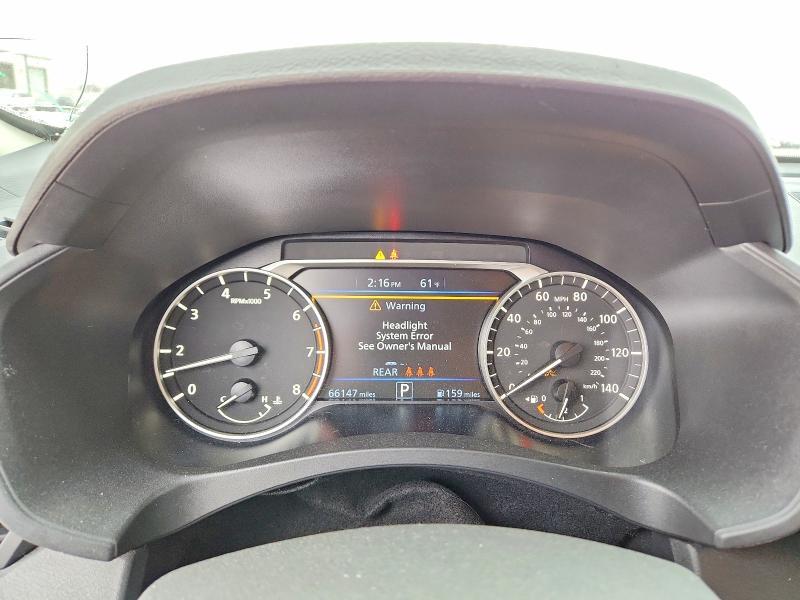 2024 Nissan Altima 2.5 sv