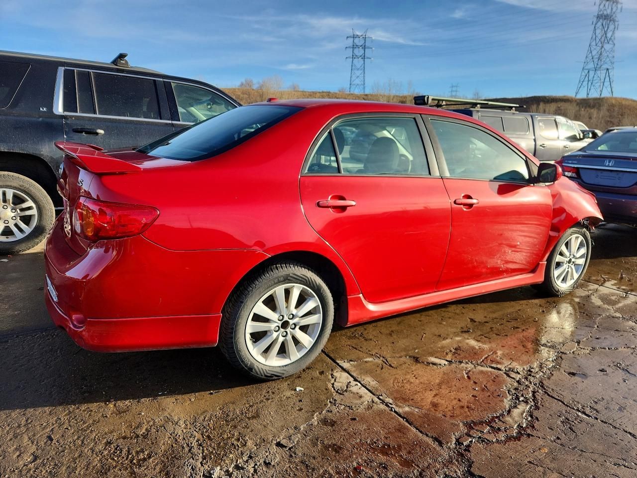 2010 Toyota Corolla Base