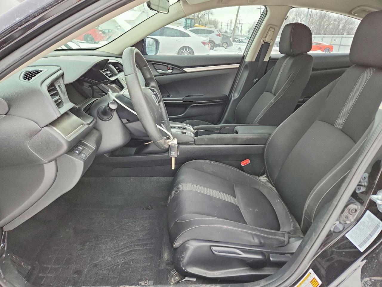 2021 Honda Civic lx