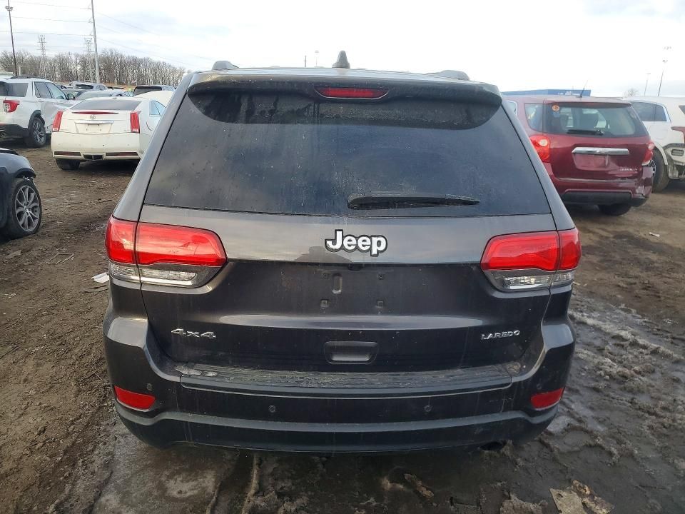 2019 Jeep Grand Cherokee Laredo