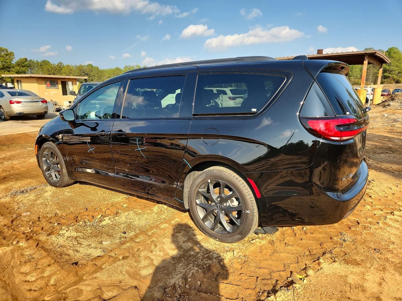 2026 Chrysler Pacifica Limited