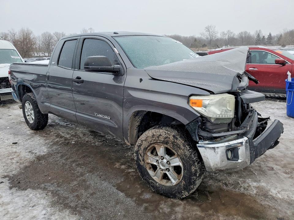 2014 Toyota Tundra Double cab sr