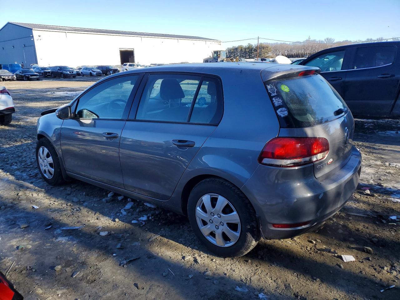 2014 Volkswagen Golf