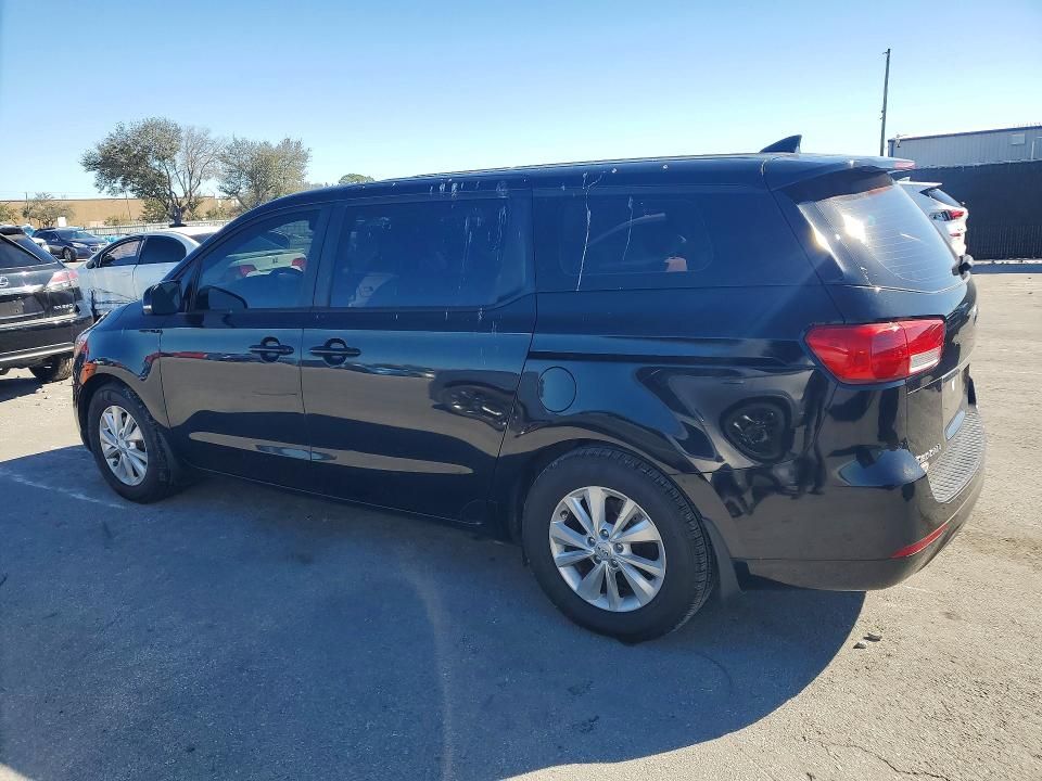 2016 KIA Sedona l