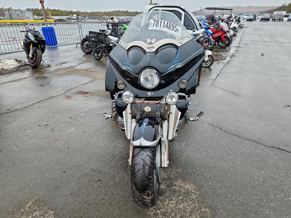 2003 Honda GL1500 CD
