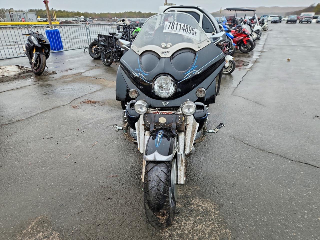 2003 Honda GL1500 CD