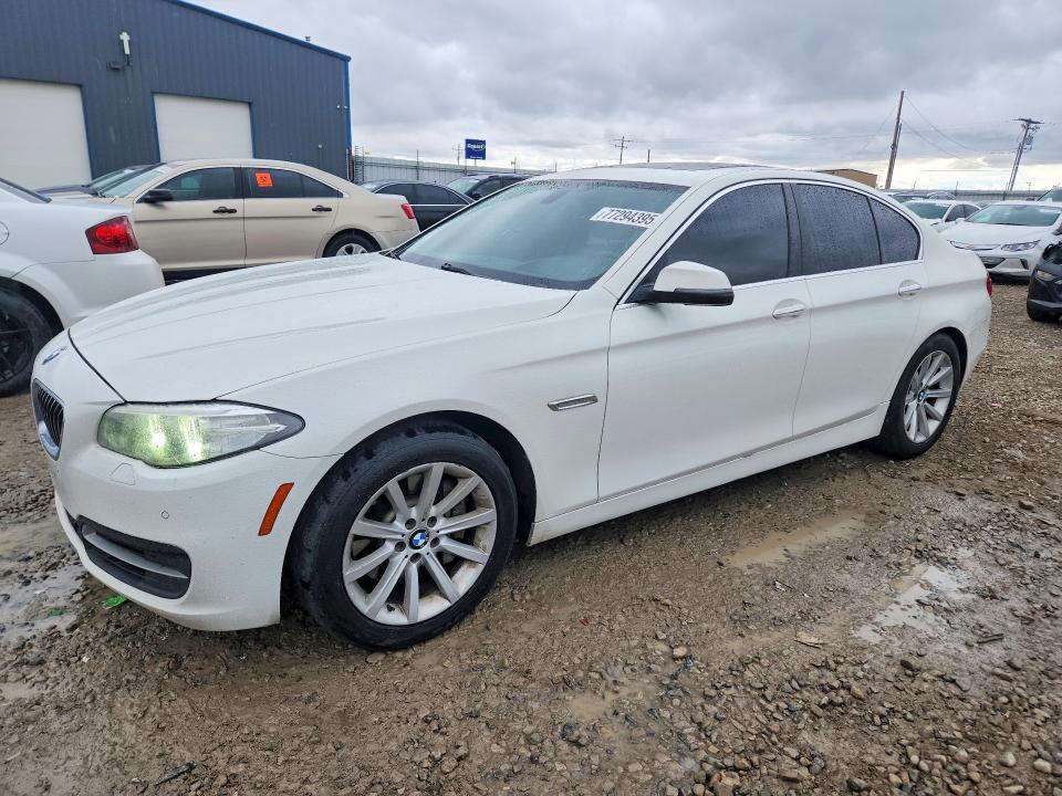 2014 BMW 535 d