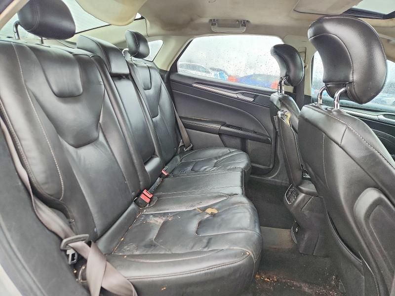 2013 Ford Fusion Titanium