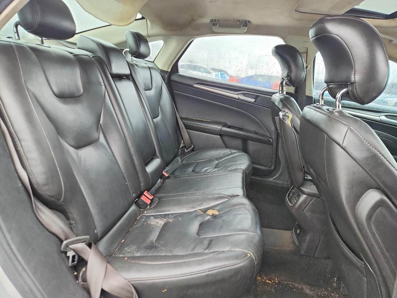 2013 Ford Fusion Titanium