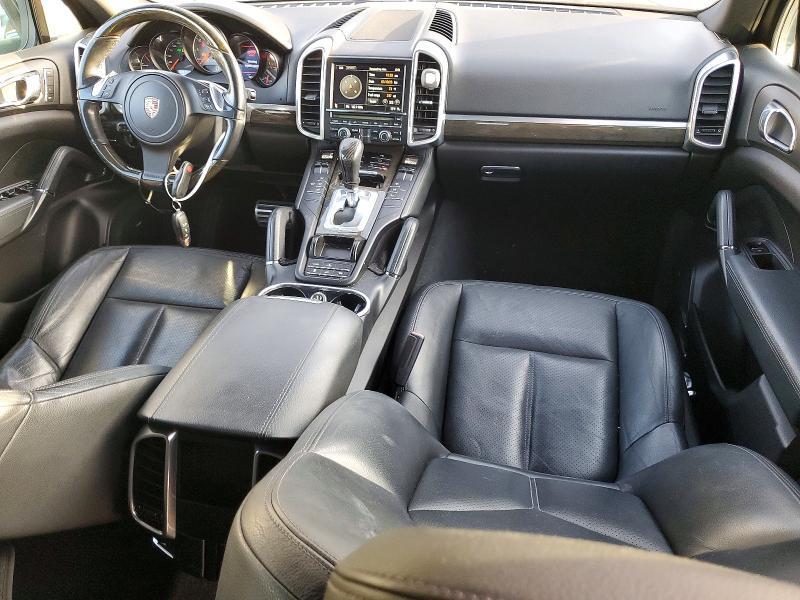 2011 Porsche Cayenne s Hybrid