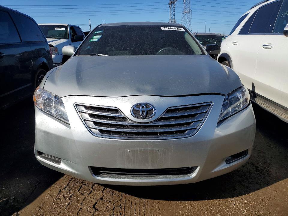 2007 Toyota Camry Hybrid