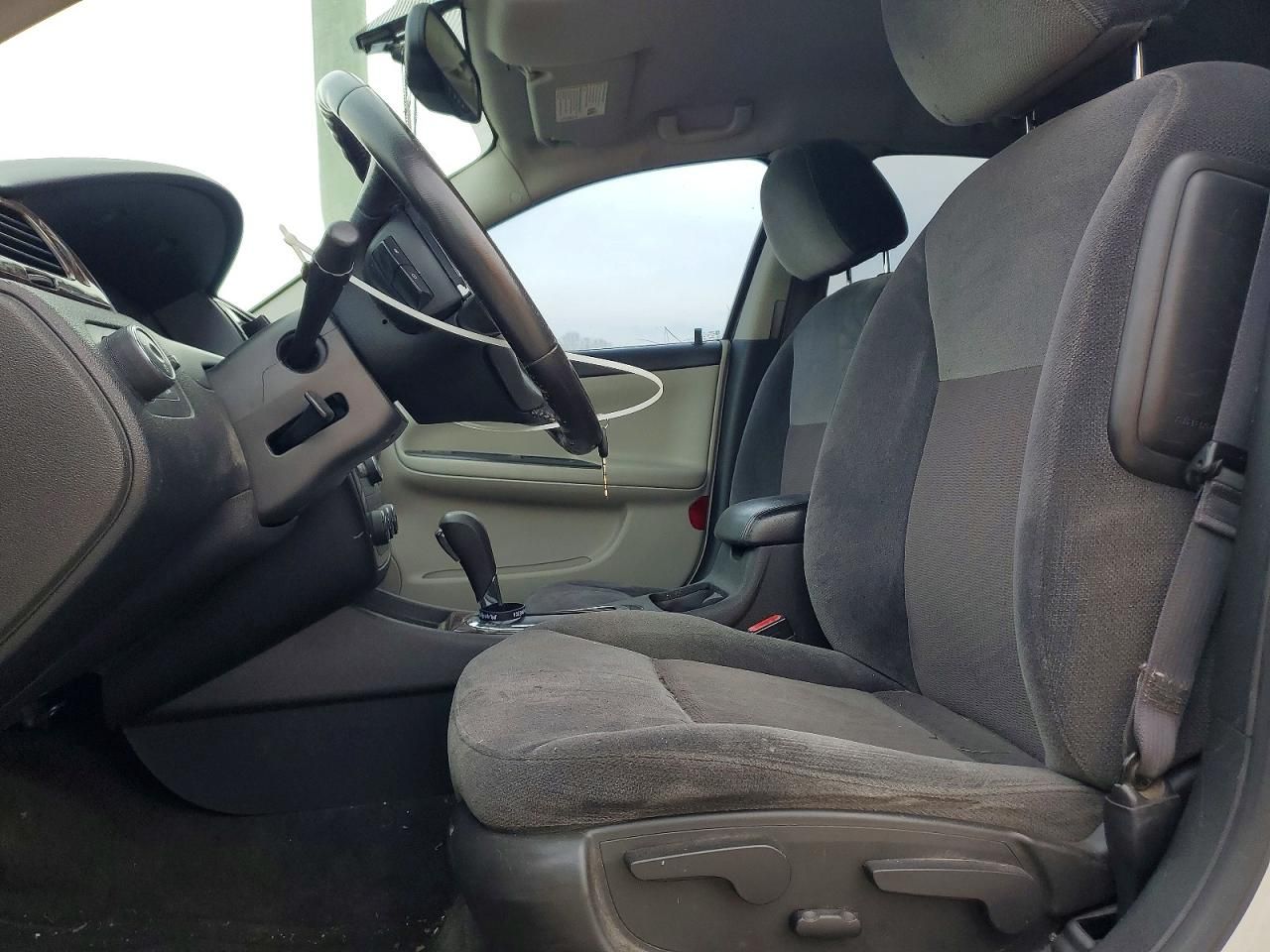 2012 Chevrolet Impala ls