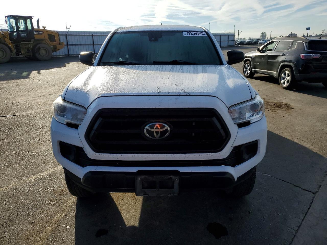 2020 Toyota Tacoma SR V6