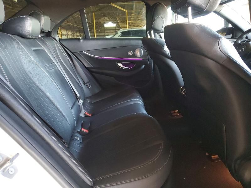 2017 Mercedes-Benz E 300