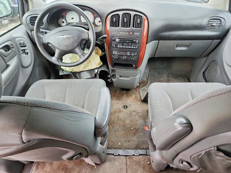 2005 Chrysler Town & Country lx