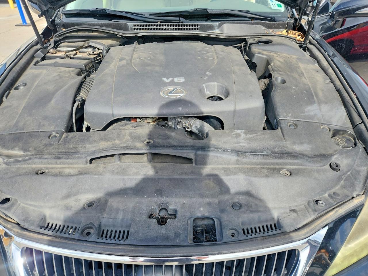2013 Lexus Is 250 Base
