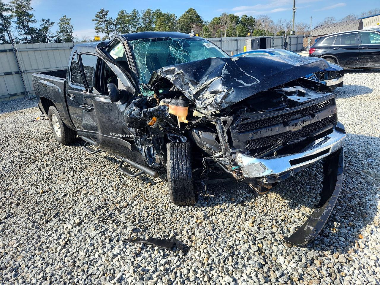 2011 Chevrolet Silverado C1500 LT