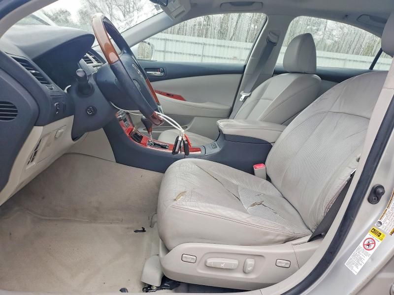 2007 Lexus Es 350