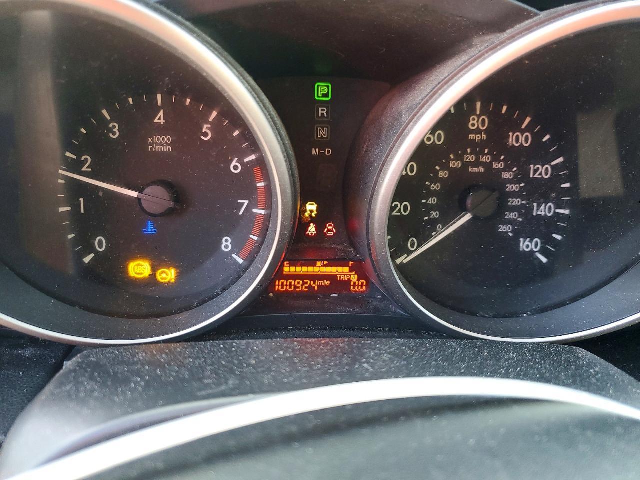 2012 Mazda 5