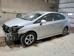 Toyota Vehiculos salvage en venta: 2015 Toyota Prius