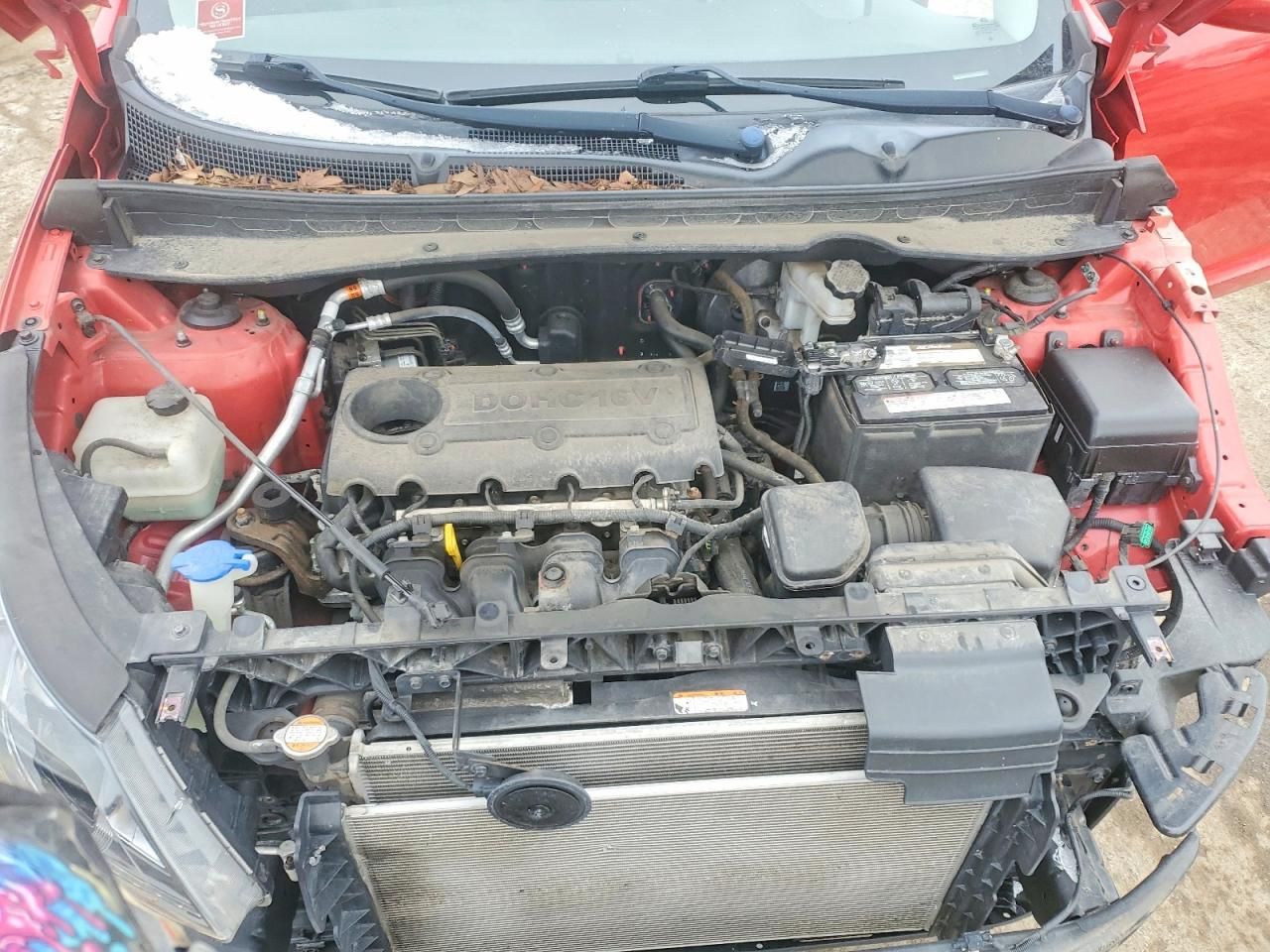 2012 KIA Sportage ex