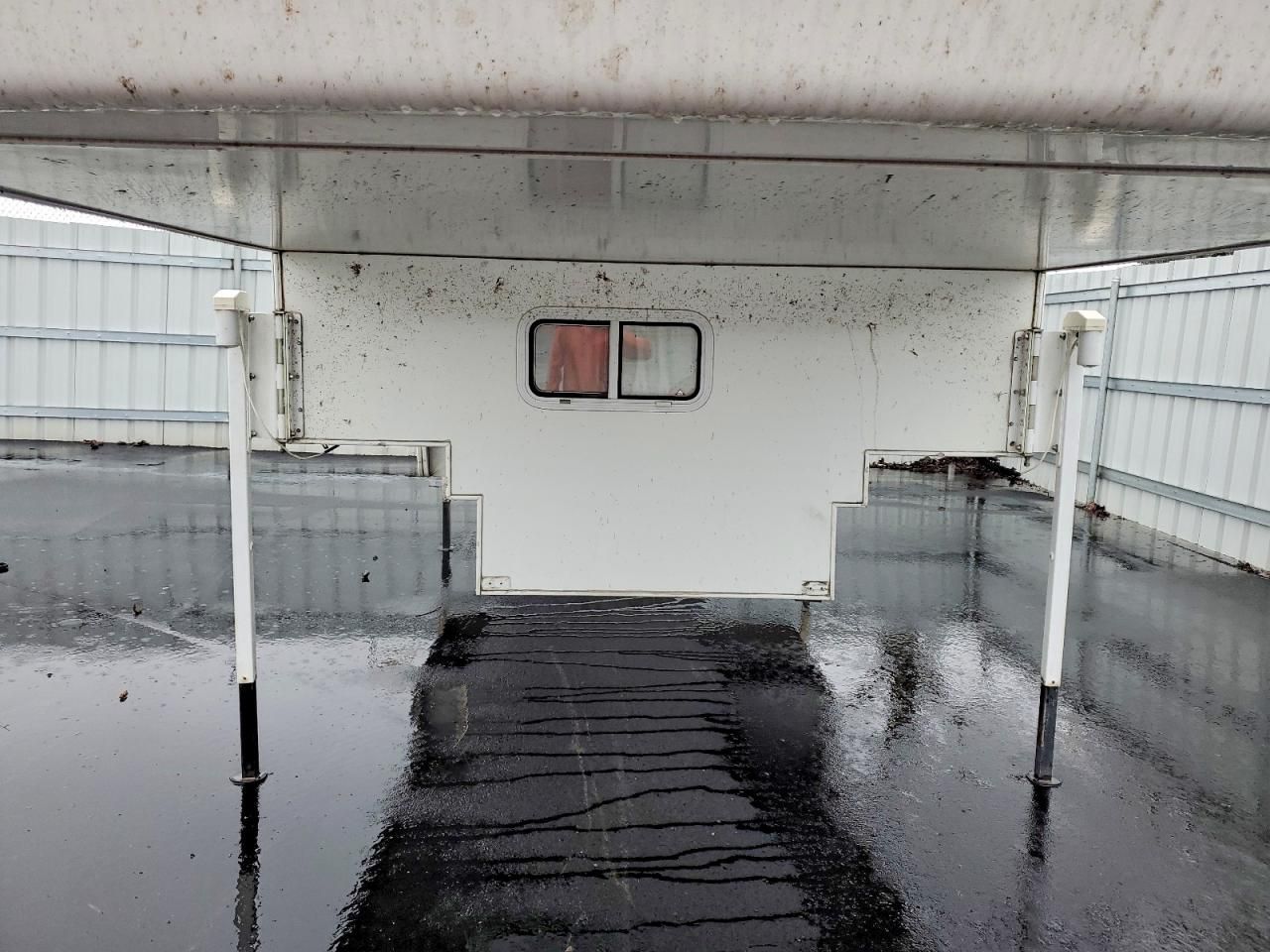 2003 Chevrolet Citation Camper