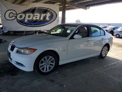 Vehiculos salvage en venta de Copart Hayward, CA: 2006 BMW 325 i