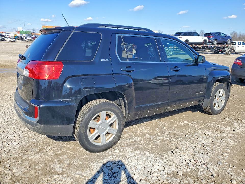 2016 GMC Terrain sle